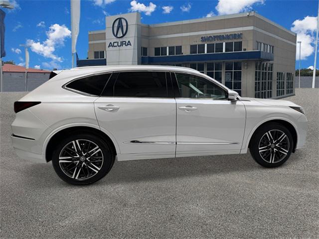 new 2026 Acura MDX car, priced at $68,850