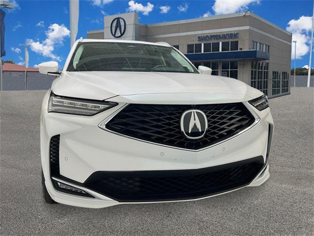 new 2026 Acura MDX car, priced at $68,850