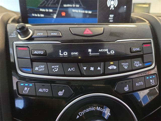 used 2023 Acura RDX car, priced at $44,048
