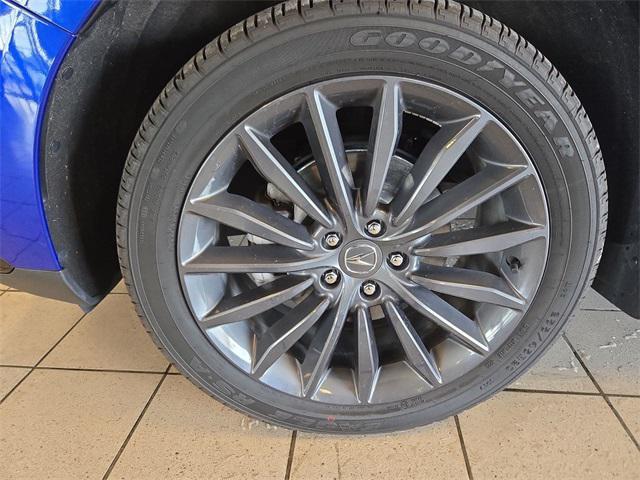 used 2023 Acura RDX car, priced at $44,048