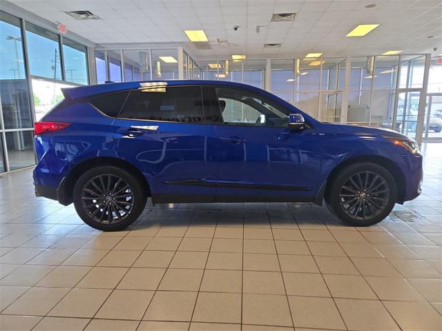 used 2023 Acura RDX car, priced at $44,048