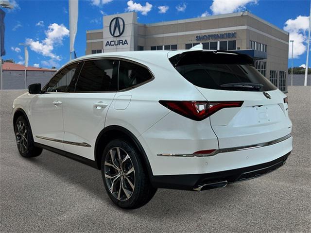 new 2024 Acura MDX car, priced at $57,995
