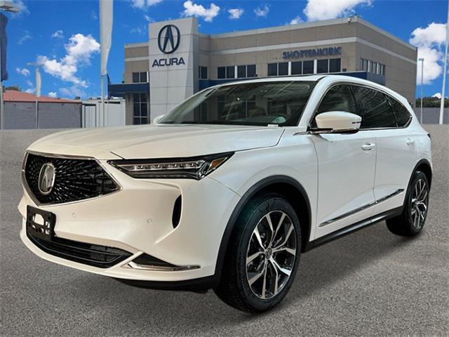 new 2024 Acura MDX car, priced at $57,995
