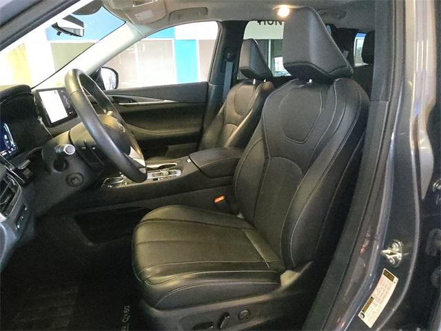 used 2024 INFINITI QX60 car, priced at $46,348