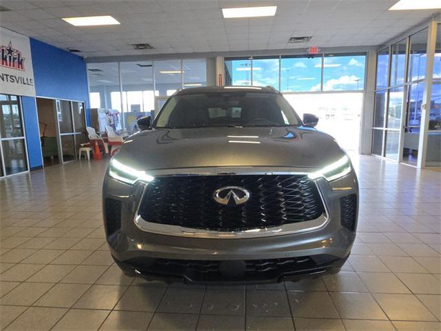 used 2024 INFINITI QX60 car, priced at $46,348