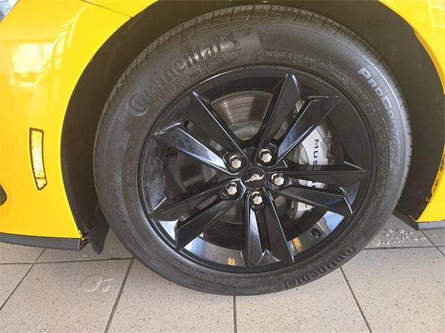 used 2024 Ford Mustang car, priced at $42,290