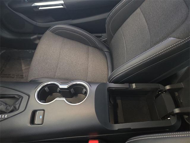 used 2024 Ford Mustang car, priced at $42,290