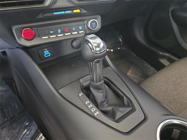 used 2024 Ford Mustang car, priced at $42,290
