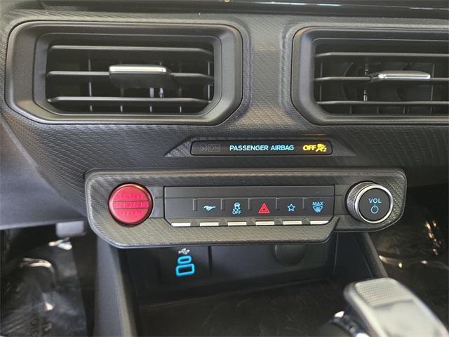 used 2024 Ford Mustang car, priced at $42,290