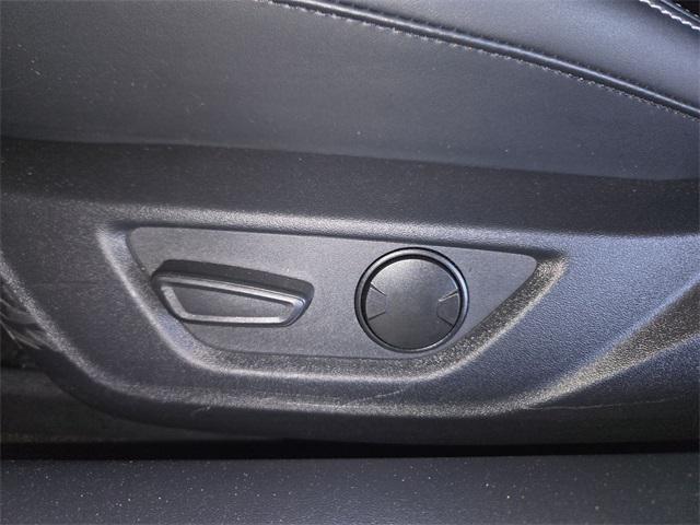 used 2024 Ford Mustang car, priced at $42,290