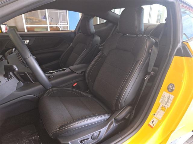 used 2024 Ford Mustang car, priced at $42,290