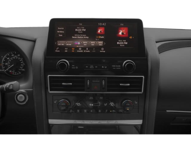 used 2022 Nissan Armada car