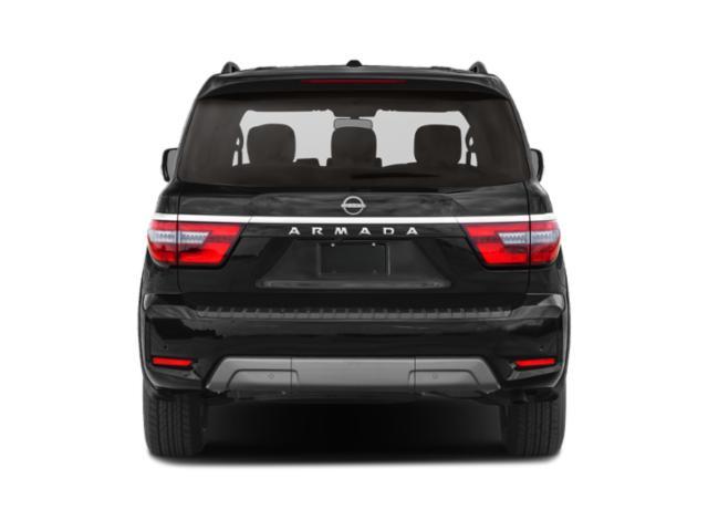 used 2022 Nissan Armada car