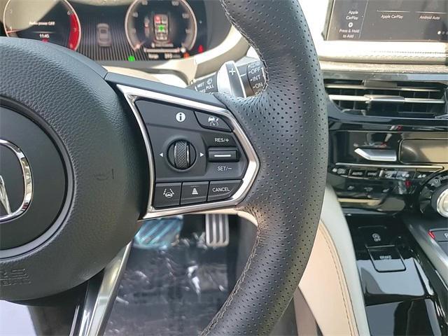 new 2026 Acura MDX car, priced at $77,800