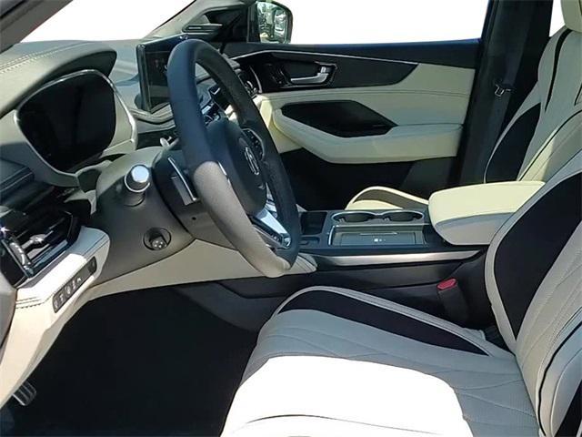 new 2026 Acura MDX car, priced at $77,800