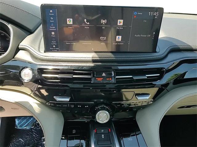 new 2026 Acura MDX car, priced at $77,800