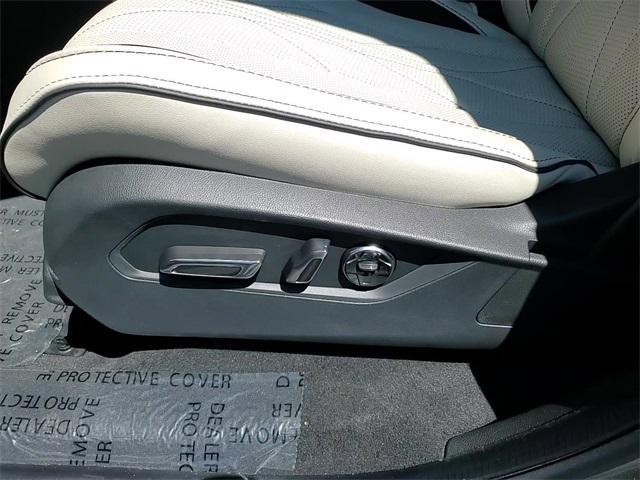 new 2026 Acura MDX car, priced at $77,800