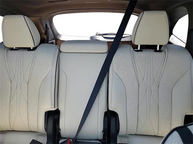 new 2026 Acura MDX car, priced at $77,800