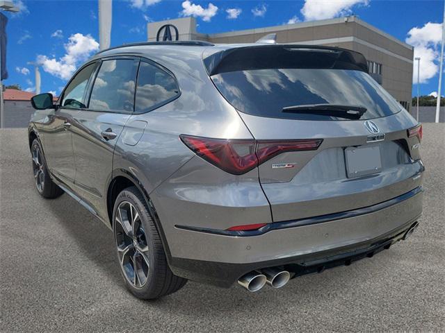 new 2026 Acura MDX car, priced at $77,800