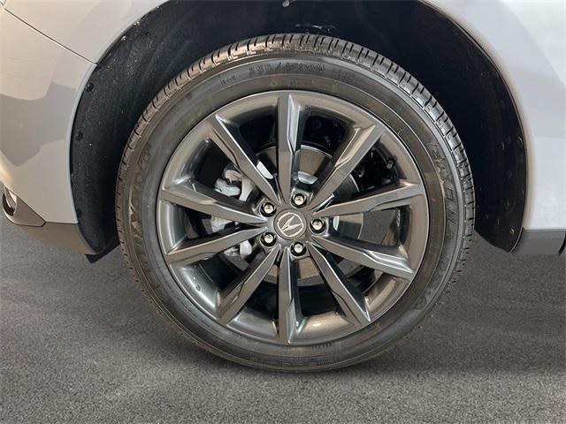 new 2025 Acura RDX car, priced at $52,250
