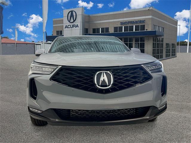 new 2025 Acura RDX car, priced at $52,250