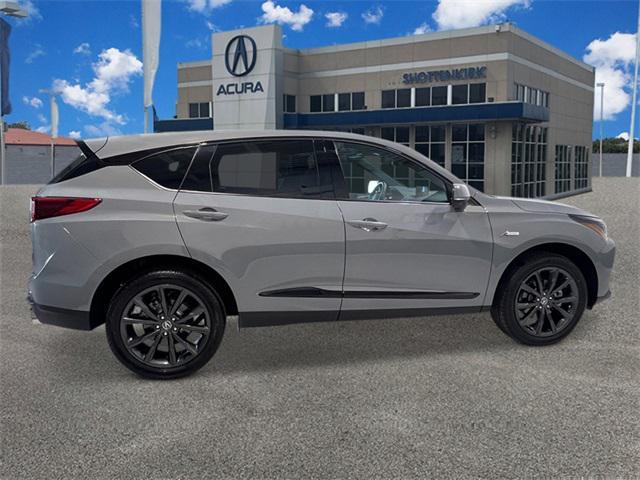 new 2025 Acura RDX car, priced at $52,250