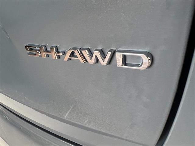 new 2025 Acura RDX car, priced at $52,250