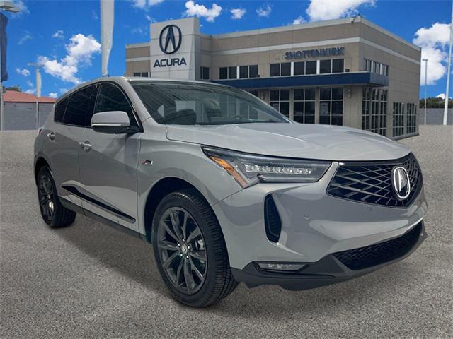 new 2025 Acura RDX car, priced at $52,250