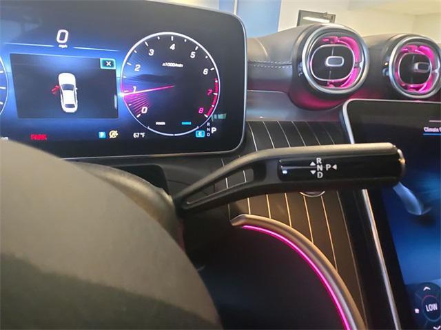 used 2023 Mercedes-Benz C-Class car, priced at $37,691