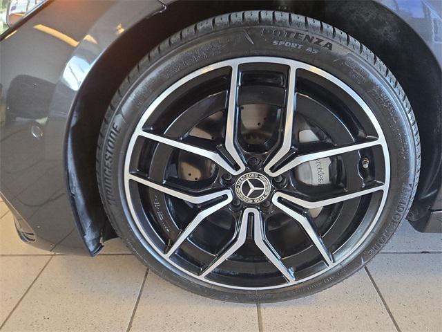 used 2023 Mercedes-Benz C-Class car, priced at $37,691
