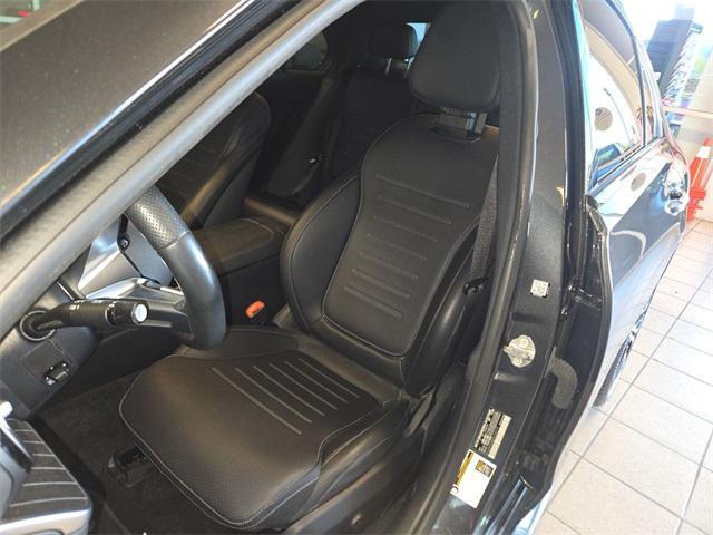 used 2023 Mercedes-Benz C-Class car, priced at $37,691