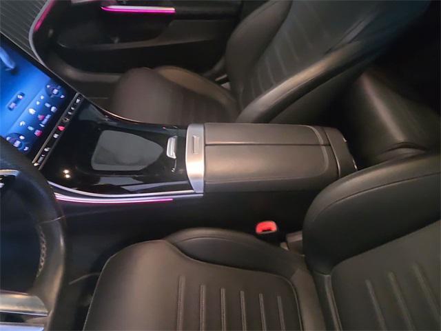 used 2023 Mercedes-Benz C-Class car, priced at $37,691