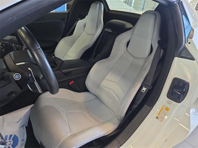 used 2023 Chevrolet Corvette car, priced at $70,684