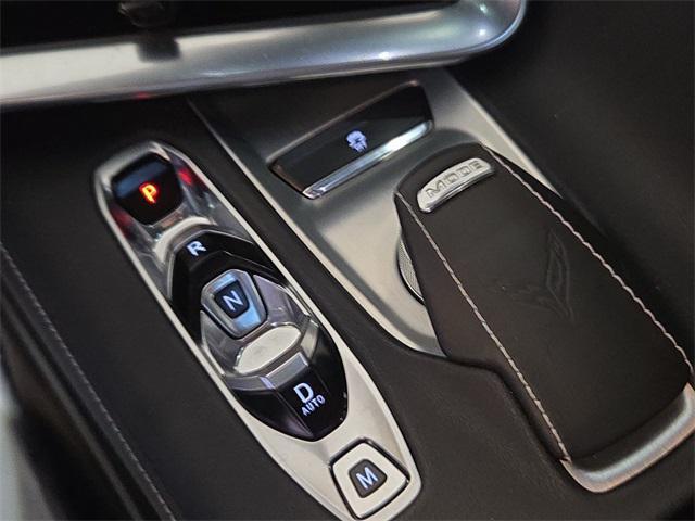 used 2023 Chevrolet Corvette car, priced at $70,684