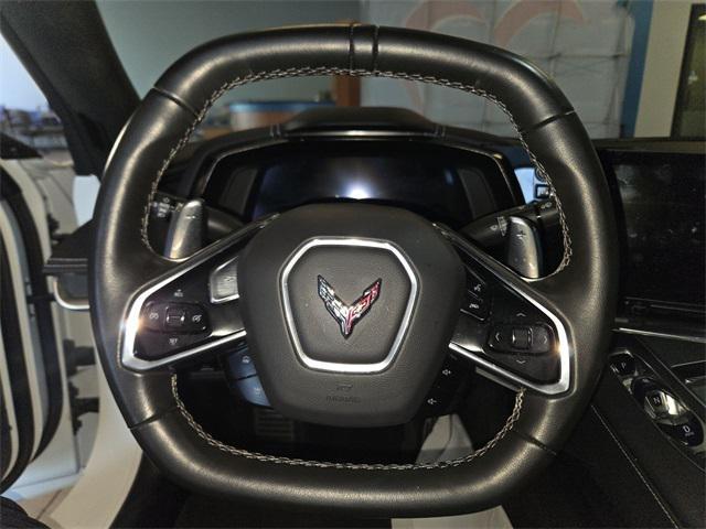 used 2023 Chevrolet Corvette car, priced at $70,684