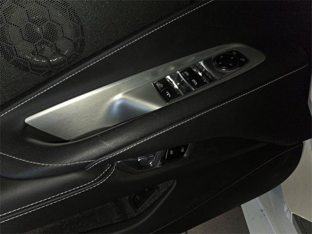 used 2023 Chevrolet Corvette car, priced at $70,684