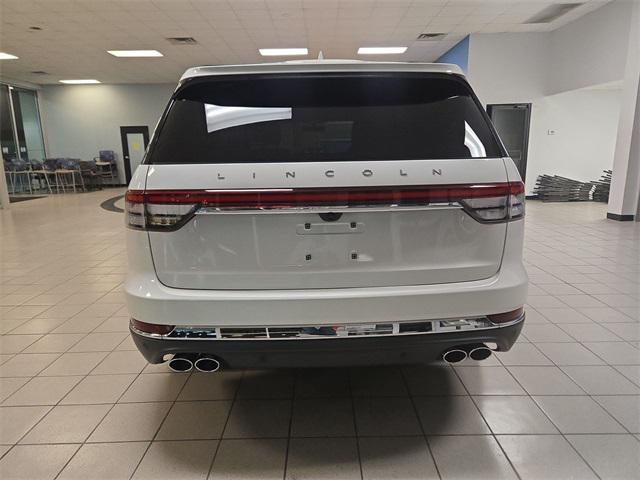 used 2022 Lincoln Aviator car, priced at $43,669