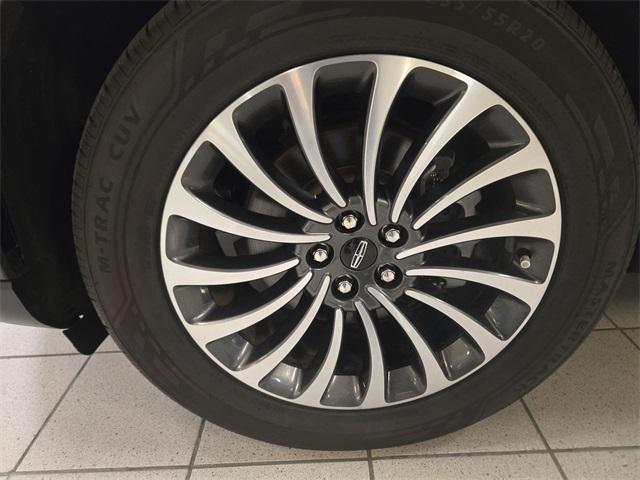 used 2022 Lincoln Aviator car, priced at $43,669