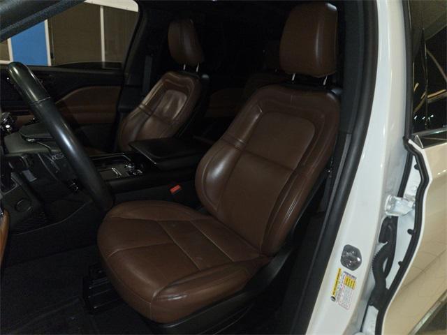 used 2022 Lincoln Aviator car, priced at $43,669