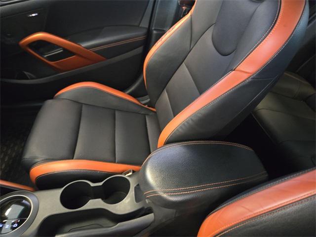 used 2016 Hyundai Veloster car, priced at $10,900