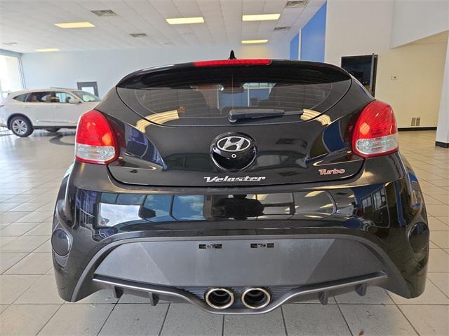 used 2016 Hyundai Veloster car, priced at $10,900
