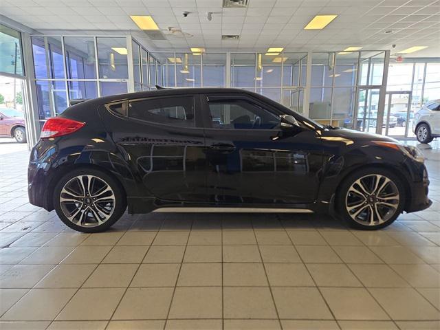 used 2016 Hyundai Veloster car, priced at $10,900