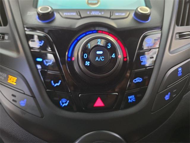 used 2016 Hyundai Veloster car, priced at $10,900