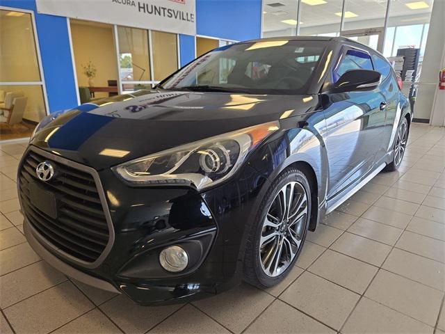 used 2016 Hyundai Veloster car, priced at $10,900