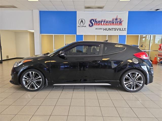 used 2016 Hyundai Veloster car, priced at $10,900