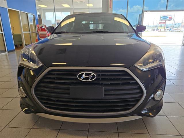 used 2016 Hyundai Veloster car, priced at $10,900