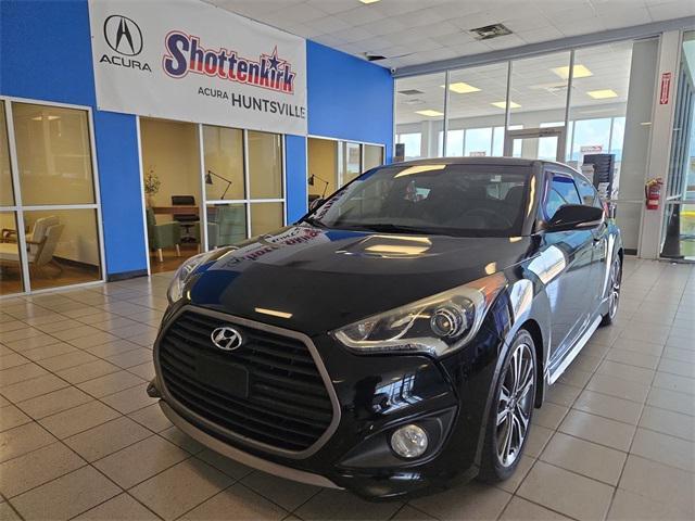 used 2016 Hyundai Veloster car, priced at $10,900