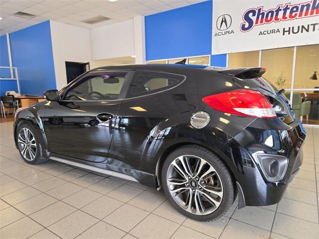 used 2016 Hyundai Veloster car, priced at $10,900