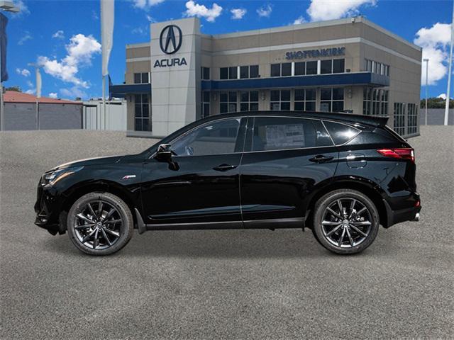 new 2025 Acura RDX car, priced at $52,250