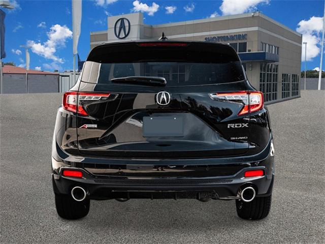 new 2025 Acura RDX car, priced at $52,250